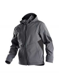 Dassy men softshell jacket Gravity